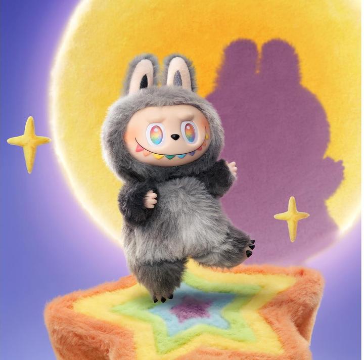 Image du produit Pop Mart The Monsters- Labubu Big into Energy Series Blind Box (17 cm)
