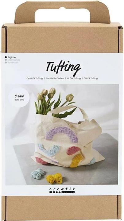 Produktbild Creativ Company Craft Kit Punch Needle