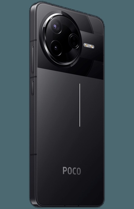 Produktbild Xiaomi Poco F7 Pro (512 GB, Black, 6.67", Dual SIM, 50 Mpx, 5G)