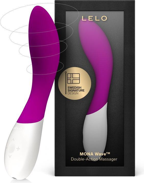 Actual product image LELO Mona Wave