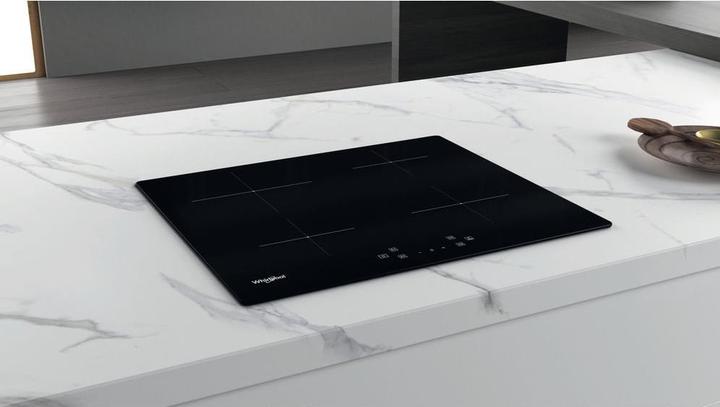Actual product image Whirlpool WS Q4860 NE Cooktop Integrated Zone Induction Cooktop 4 Zone(s) (59 cm, Induction hob)