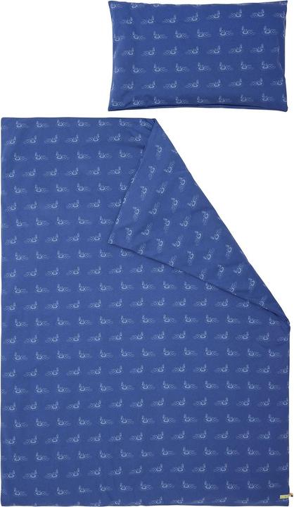 Immagine prodotto loud + proud Set di biancheria da letto in jersey per bambini