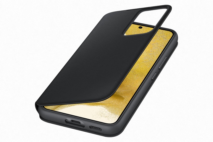 Produktbild Samsung Smart Clear View Cover (Samsung Galaxy S22+)