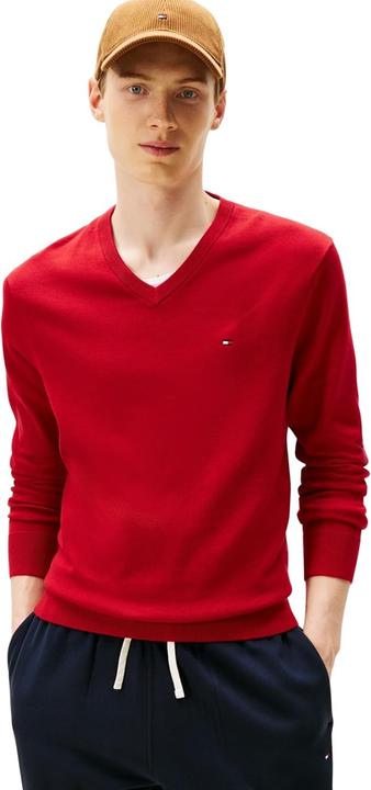 Produktbild Tommy Hilfiger Essential Cotton V Neck (L)