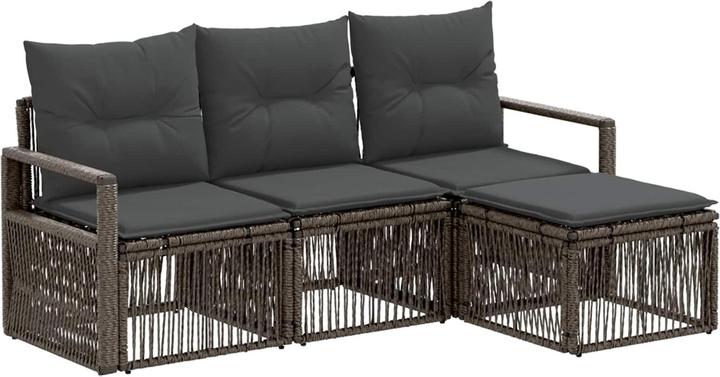 Produktbild vidaXL Garten-Sofa