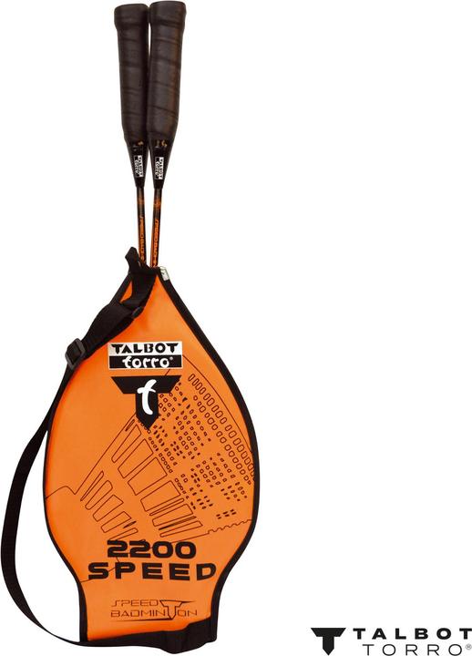 Productafbeelding Talbot Torro Snelheid badmintonset Speed 2200