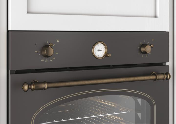 Actual product image Candy Classic FCC604GH/E A+