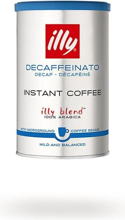 Illy Decaffeinato instantkaffee (95 g)