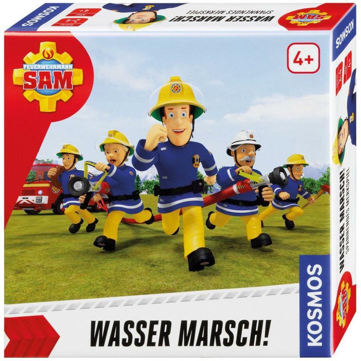 Kosmos Feuerwehrmann Sam (Deutsch)