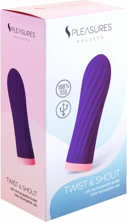 Produktbild S Pleasures Twist&Shout