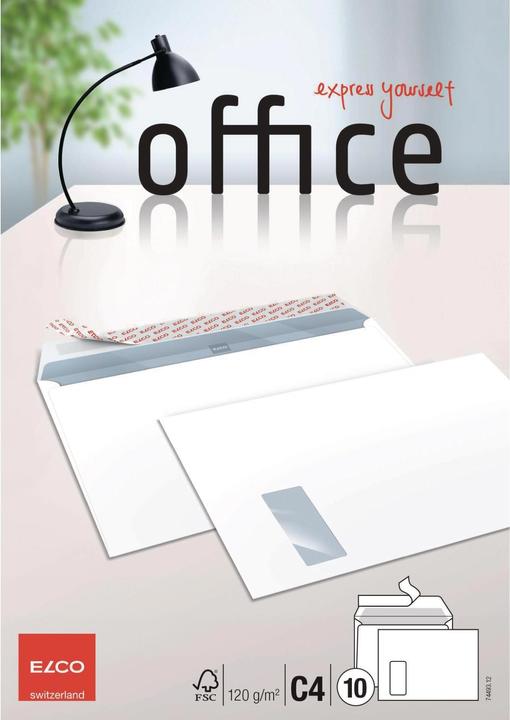 Actual product image Elco Office envelope (C4, 10 x)