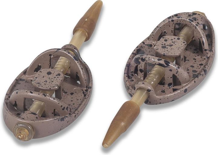 Immagine prodotto MS Range Method Feeder 50g leadfree 2pcs. 6 Stk. (6.50 cm)