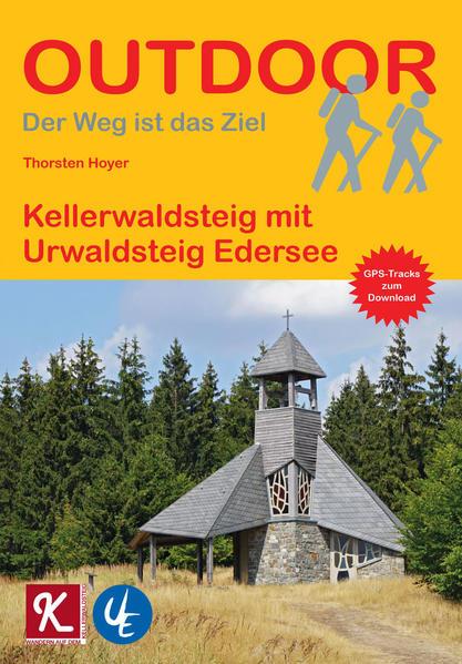 Immagine prodotto Kellerwaldsteig mit Urwaldsteig Edersee (Tedesco, Thorsten Hoyer, 2022)