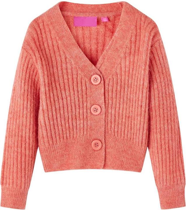 Produktbild vidaXL Kinder Strickjacke (128)
