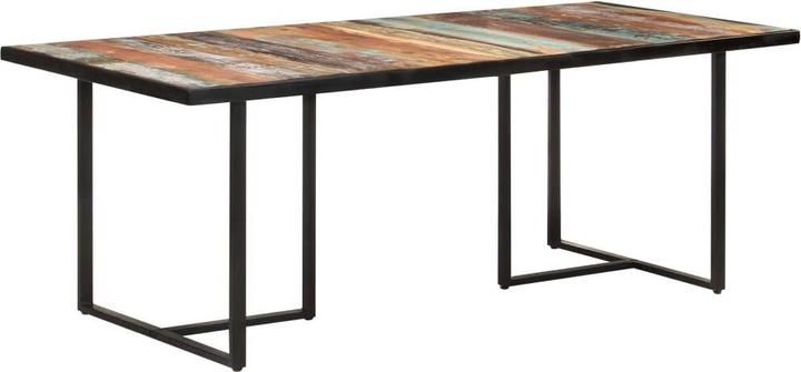 Produktbild vidaXL Esstisch (200 x 100 x 76 cm)