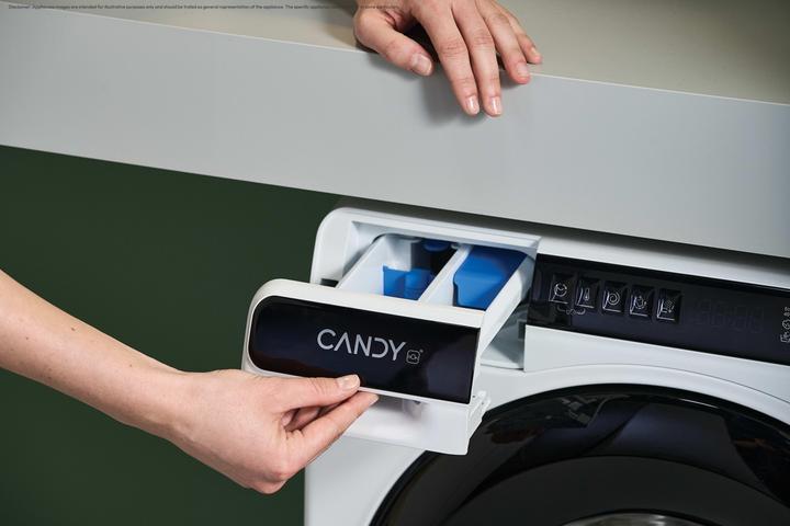 Immagine prodotto Candy CW50-BP12307U1-S (5 kg, A sinistra)