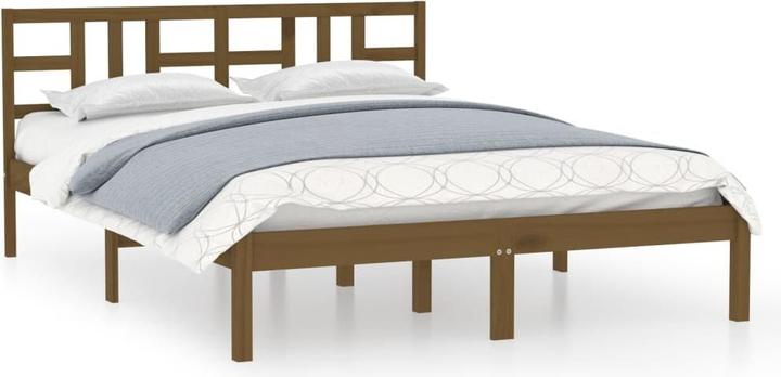 Image du produit vidaXL Bettrahmen (200 x 200 cm)