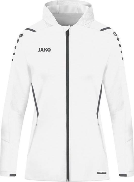 Produktbild JAKO Trainingsjacke Challenge mit Kapuze (44)