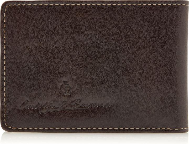 Immagine prodotto Castelijn & Beerens Porta carte di credito Gaucho RFID in pelle 10 cm