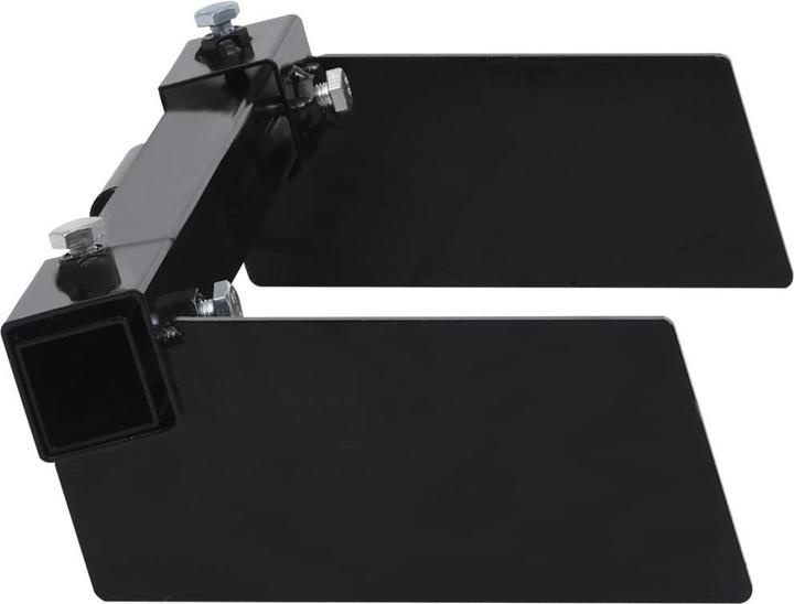 Produktbild vidaXL Schneepflug Anbausatz (Rasenmäher, Gartenmaschinen Ersatzteile)