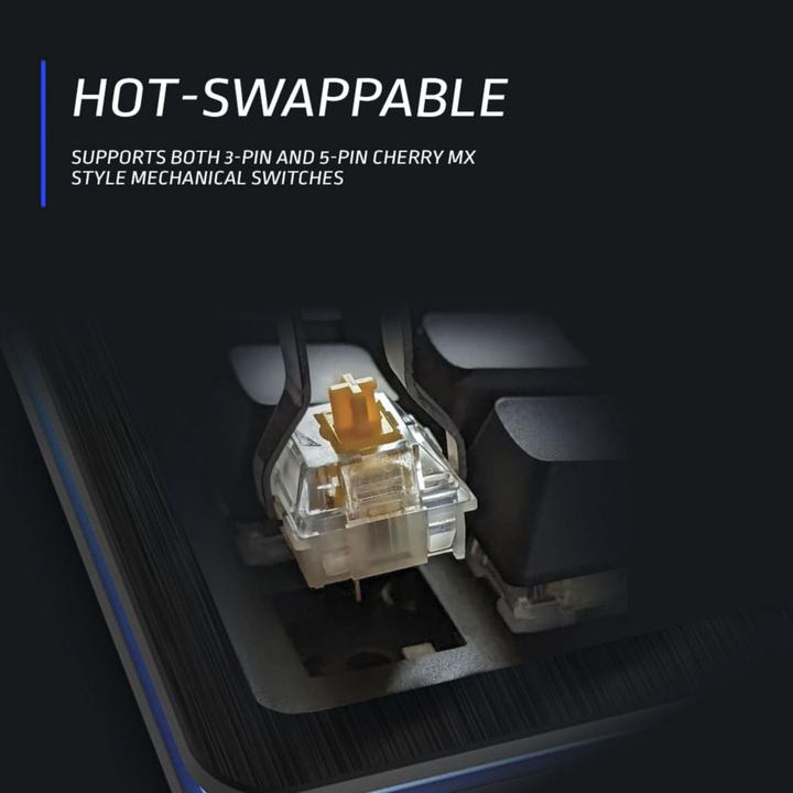 Actual product image Mountain Everest 60 RGB (Eng. Int., Cable)