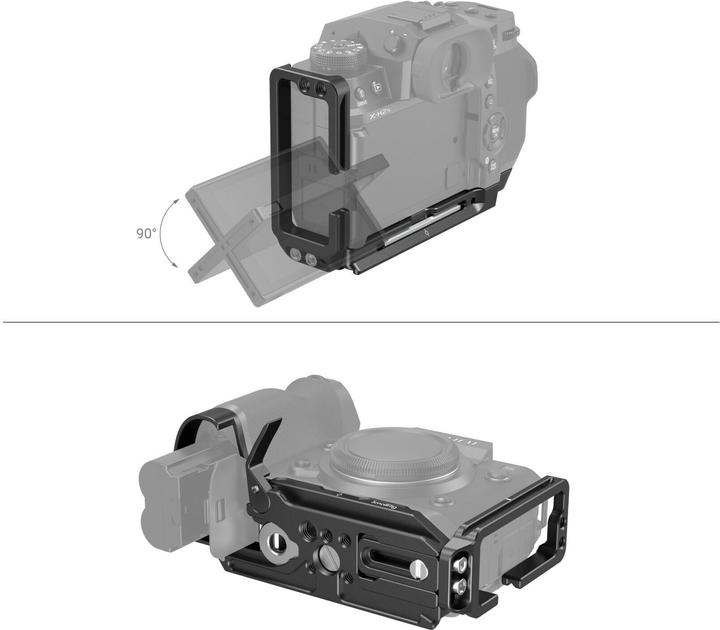Produktbild SmallRig L-Bracket Fujifilm X-H2S 3928 (Cage)