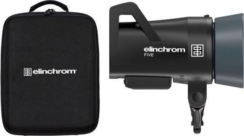 Actual product image Elinchrom Five Monolight Kit (522 W, Set)