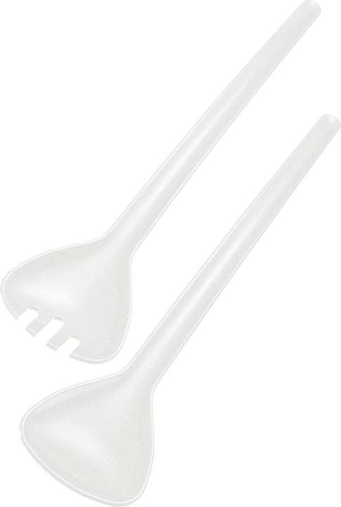 Image du produit Westmark Salatbesteck weiss SAN 25 cm (Serveurs à salade)