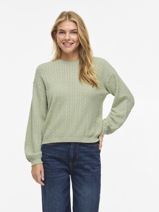 Immagine prodotto Vila VIEMI Langärmeliger Strickoberteil (M)