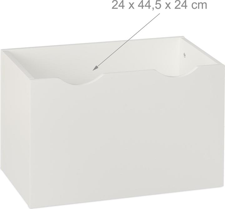 Produktbild Relaxdays Kinderbücherregal