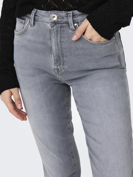 Produktbild Only ONLEMILY Hohe Taille Gerade geschnitten Jeans Skinny Jeans (W32/L34)