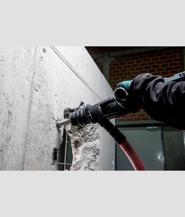 Actual product image Metabo Suction set ESA max