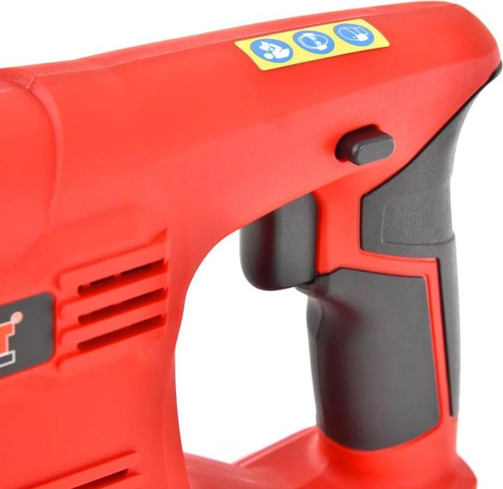 Actual product image Hecht 1510 Battery reciprocating saw