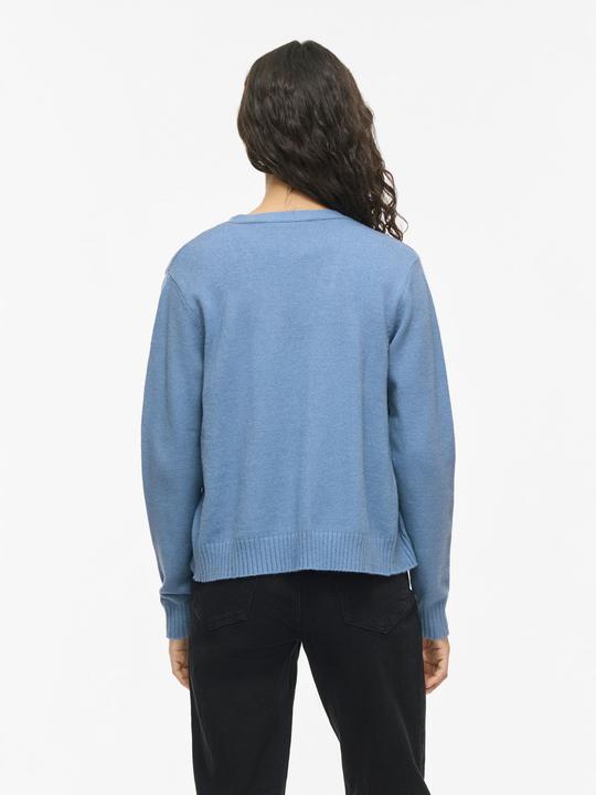 Actual product image Vila VIRIL Kurzer offener Strickjacke (M)
