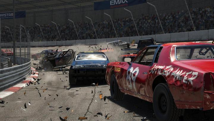 Actual product image THQ Wreckfest (PC, EN)