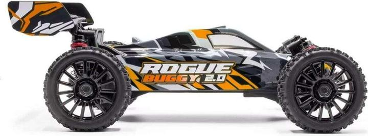 Image du produit Hobbytech Buggy Rogue 2.0 Orange ARTR 1:8 (Presque prêt à être conduite)