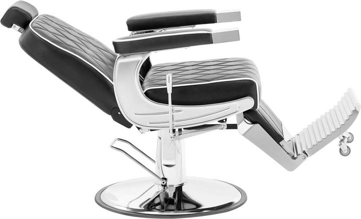Actual product image Physa Salon chair - Head and footrest - Footrest - 58 - 71 cm - 150 kg - tiltable - black