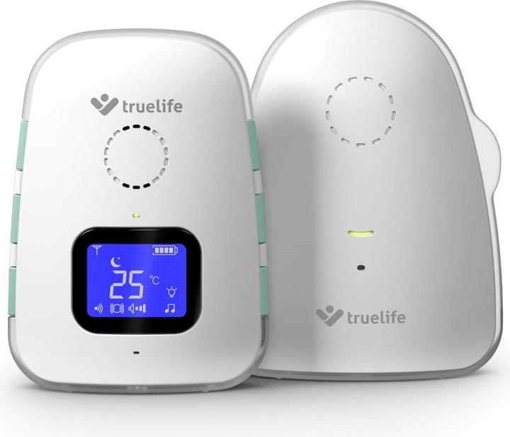 Produktbild Truelife NannyTone VM3 (Babyphone mit Kamera, 800 m)
