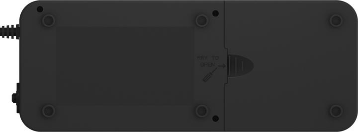 Actual product image Powerwalker VFD 600 APFC 600VA / 300W Offline UPS Active Power Factor Correction (600 VA, 300 W, Standby UPS)
