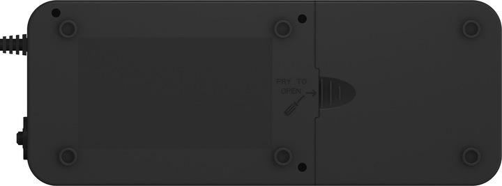 Actual product image Powerwalker VFD 600 APFC 600VA / 300W Offline UPS Active Power Factor Correction (600 VA, 300 W, Standby UPS)