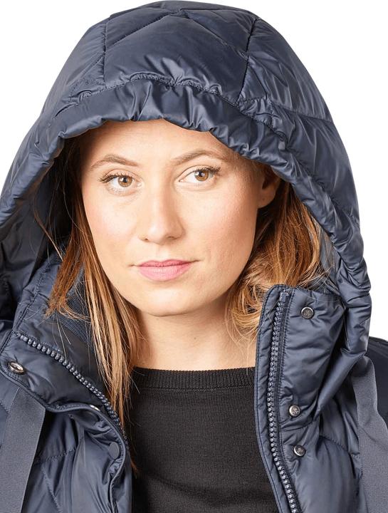 Produktbild Marc O'Polo Down Filled Jacket Fixed Hood Deep Blue Sea (XS)