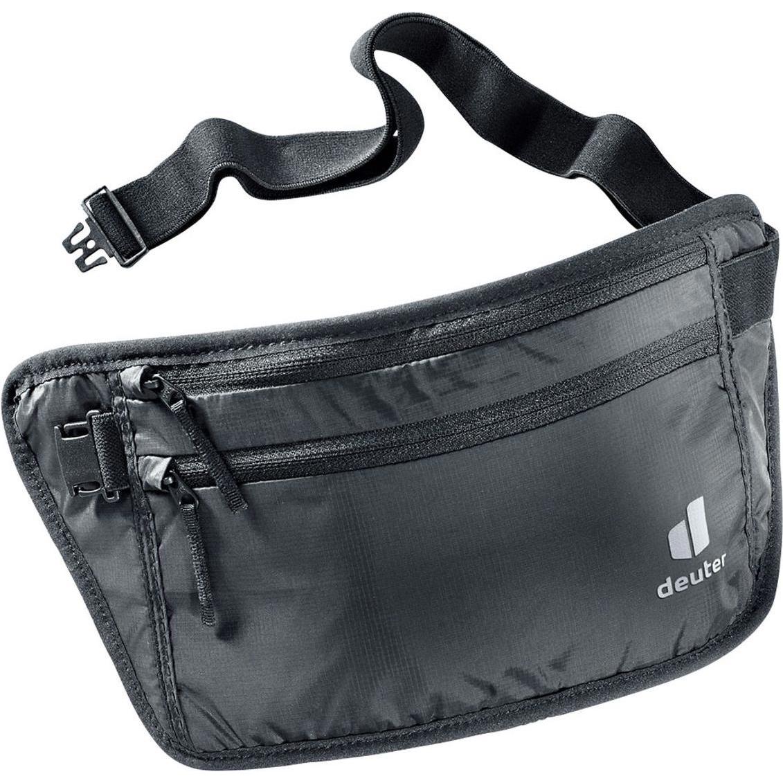 Deuter, Bauchtasche, Security Money Belt II, Schwarz