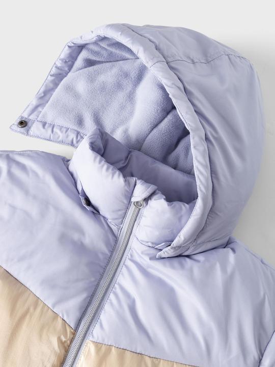 Produktbild Name it Folienprint Wattierte Jacke (164)