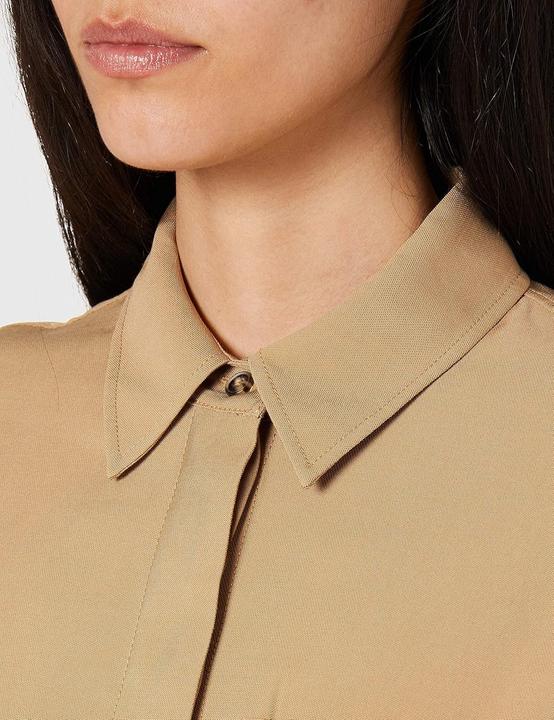 Image du produit Marc O'Polo Robe droite en viscose-mix, coupe ample (36)