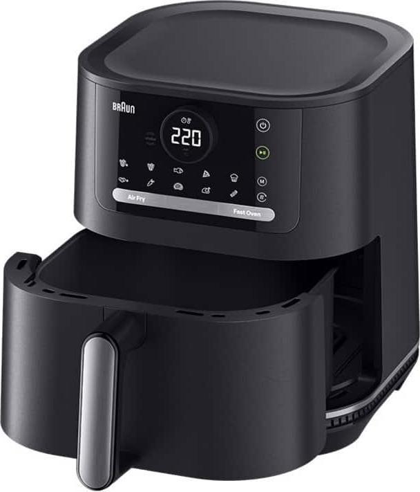 Produktbild Braun HF 5054I BK