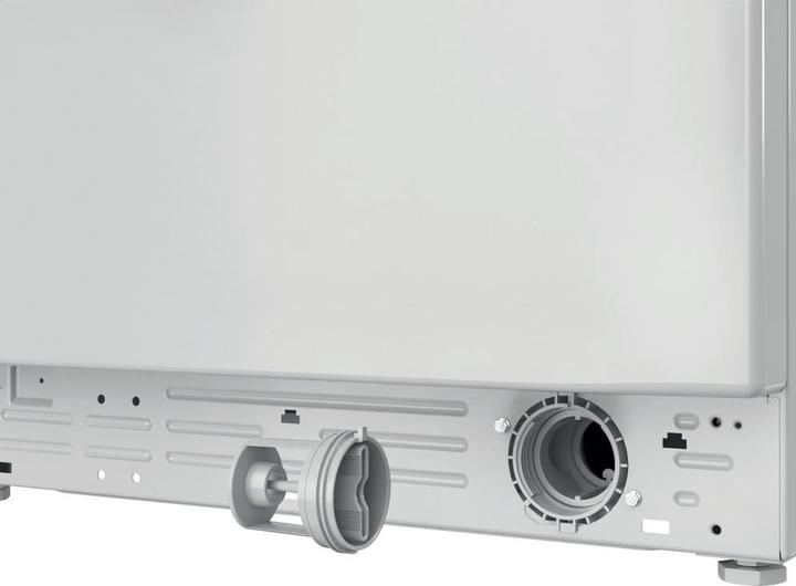 Actual product image Hotpoint AQSD723 EU/A N Washing machine Free installation Front loading 7 kg 1200 rpm D Arg (7 kg, Right)