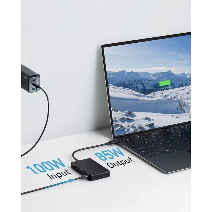 Produktbild Anker 332 (USB-C, 5 Ports)