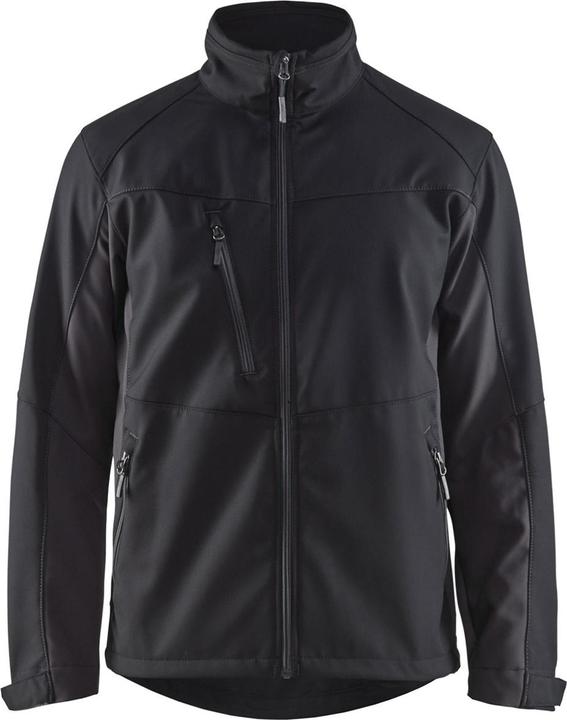 Produktbild Blakläder Ripstop Softshelljacke 4950 (M)