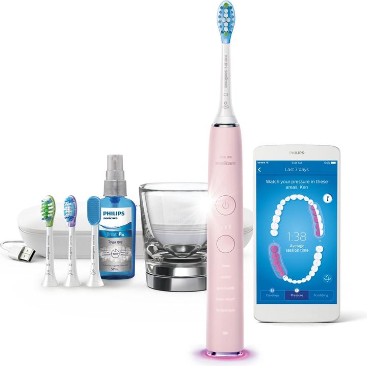 Produktbild Philips Sonicare Sonicare Diamond Clean Smart HX9924/23 (Schallzahnbürste)