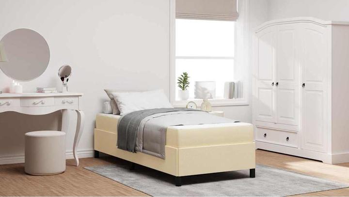 Actual product image vidaXL Boxspringbett (90 x 190 cm)